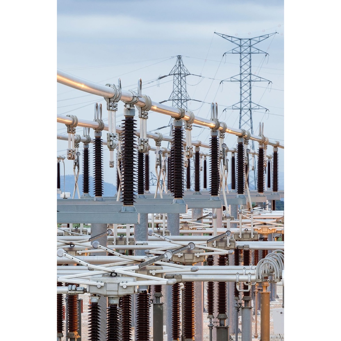 Etche İzole Elektrikçi Çizmesi 36kV - Haki